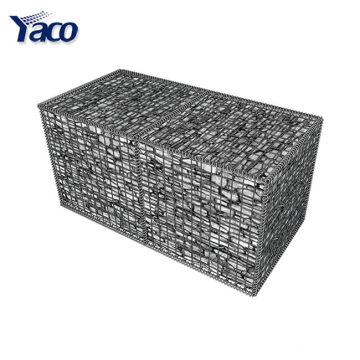 gabion paniers bunnings boîte maille